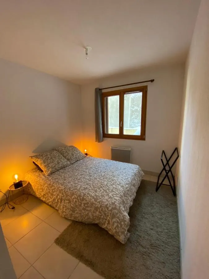 Appartement cosy Briançon 0*,