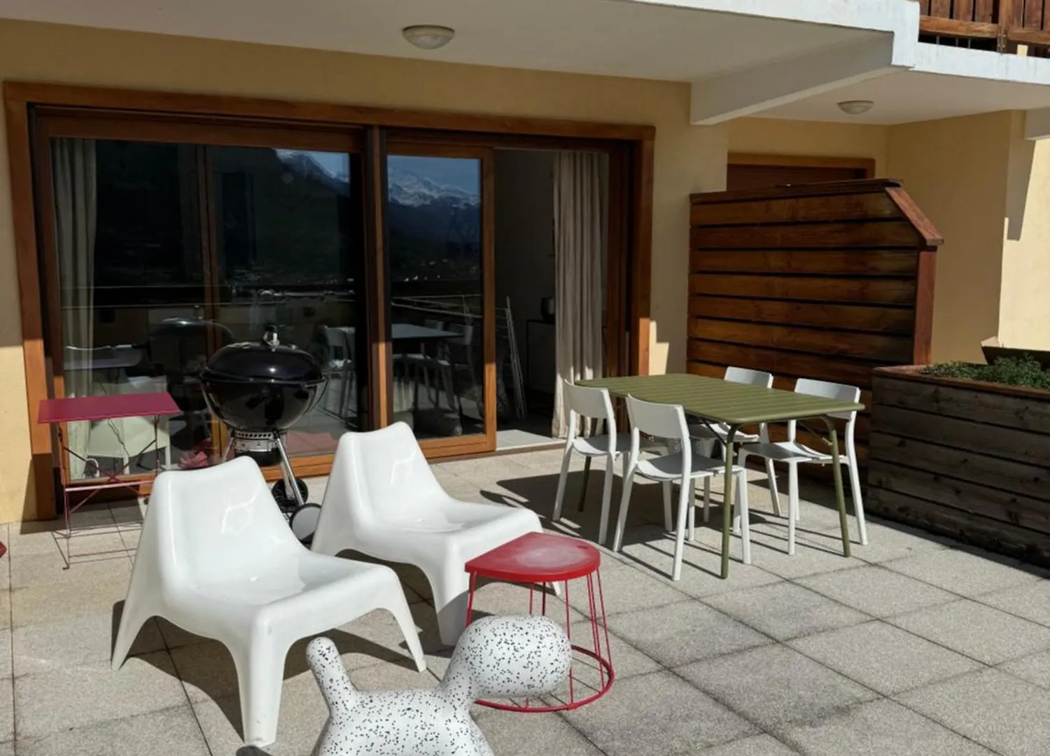 Appartement cosy Briançon