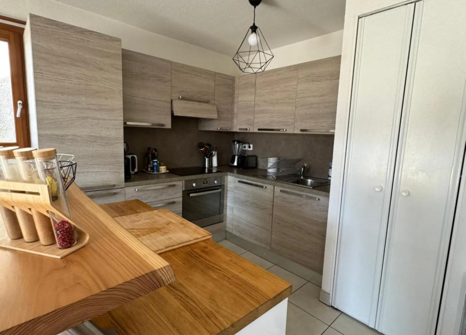 Appartement cosy Briançon