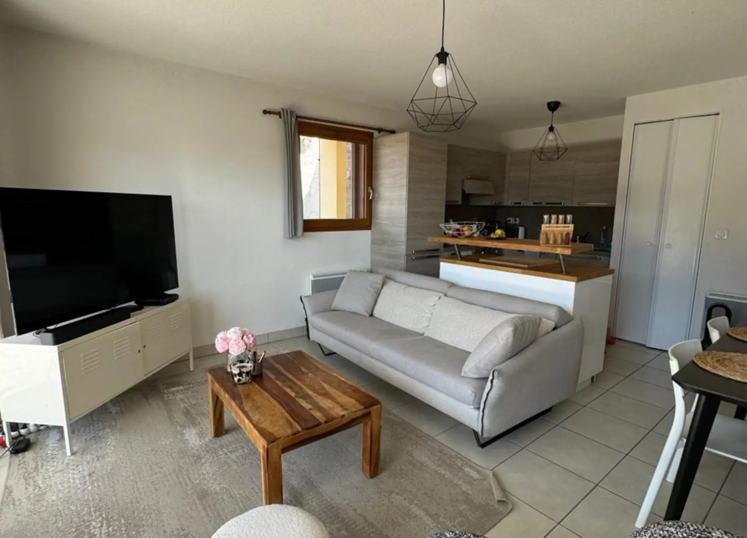 Appartement cosy Briançon France