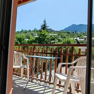  Appartement Le Sorbier 4 Personnes