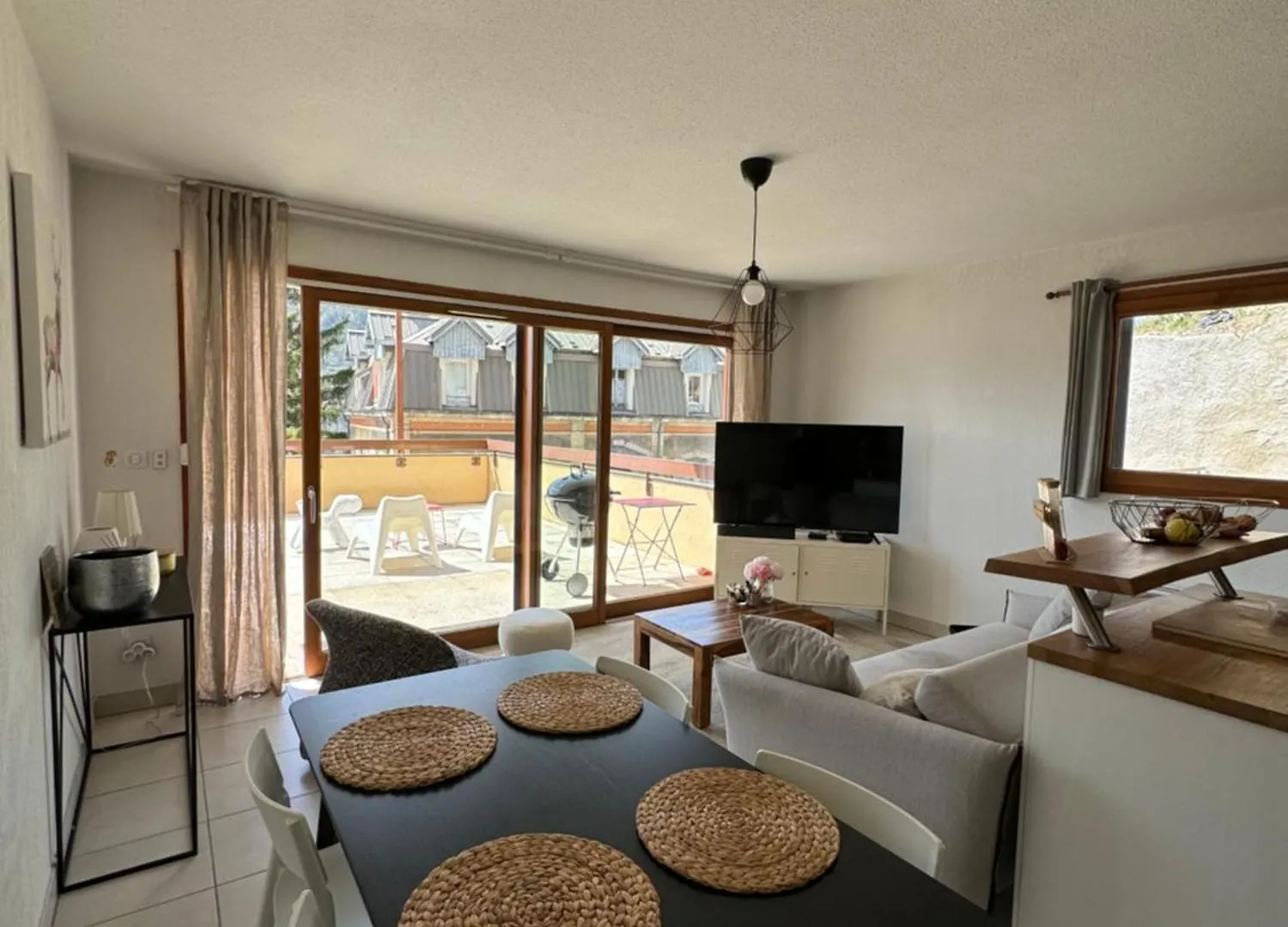 Appartement Cosy Briancon Briançon